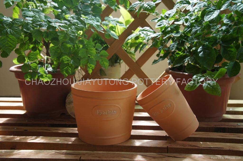 Planting flowerpot environmental friendly flowerpot gardening tool 4