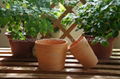 Planting flowerpot environmental friendly flowerpot gardening tool 4