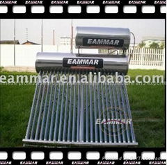 Full Stainless Steel Solar Water Heater