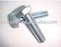 DIN933 hex bolts