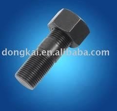 high strengthened semiaxle bolt