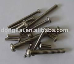 stainless steel self tapping screw