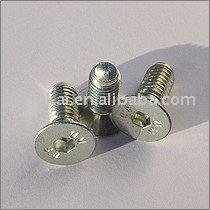 DIN7991 flat head socket screws