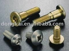 hex cap screw and bolt