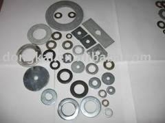 DIN125 and DIN126 plain washers