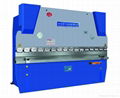  Hydraulic bending machine 1