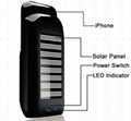 iPhone Solar charger 2