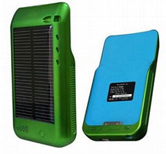 iphone solar battery charger