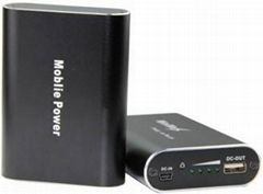 Backup/External Battery  