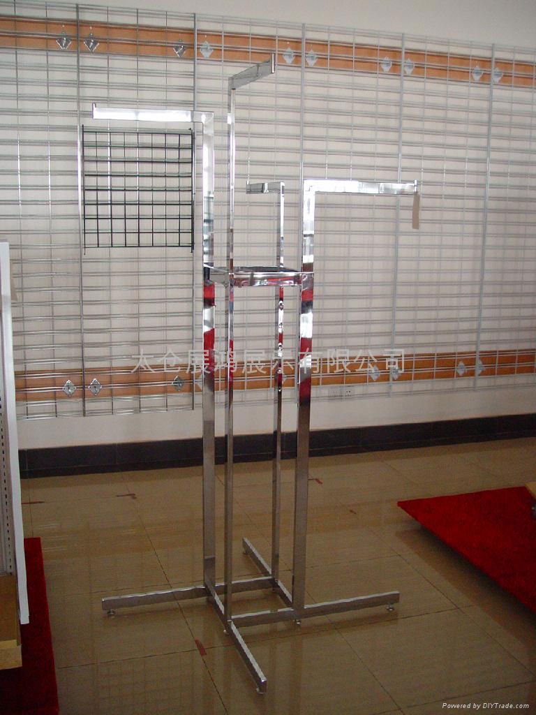 Garment racks 5