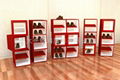 shoes display cabinet