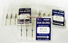 diamond burs