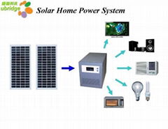 2000KW Home solar energy system