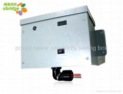 200 Amp Auto Three phase power saver,LED and LCD display