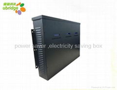 Automatic three phase Power Saver