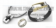 HUA HAI 316L STAINLESS STEEL JEWELRY CO.,LTD