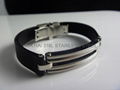 Stainless Steel Jewelry/316L Stainless steel Braceletes