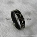 316l Stainless steel  Men's Jewelry:316L Stainless steel Men's Ring