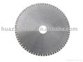 Diamond Saw Blade with Two Segments Per Tooth 1