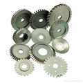 Silent Diamond Grinding Wheel