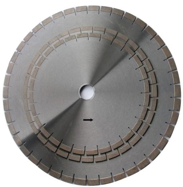 Diamond saw blade for granite (400X15H)