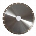 Diamond saw blade for granite (450X15H) 1