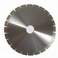 Diamond saw blade for granite (500X15H)