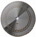 Diamond saw blade for granite (550X15H) 1