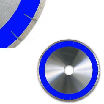 Diamond saw blade for marble (550X11H)