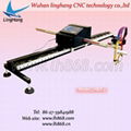 Portable cutting machine 4