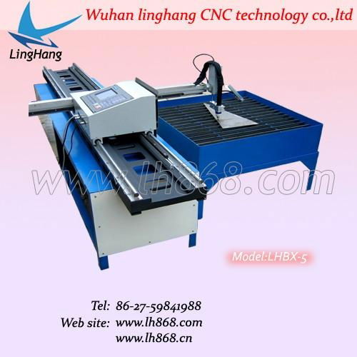 Portable cutting machine 5