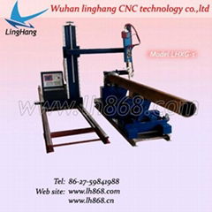 Sale steel pipe cutting machine