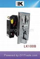 LK100B  coin  selector