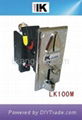 LK100B  coin  selector 4