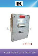 LK001 Professional Ticket outlet (out side)