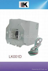 LK001d Professional Ticket dispenser(in side)