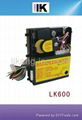 LK600 CPUcoin acceptor