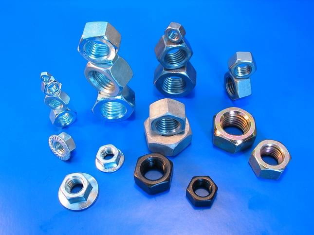 hex nuts