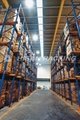 Pushback rack  warehouse storage racking