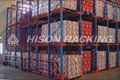 Pushback rack  warehouse storage racking  pushback rack supplier/price 3