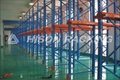 Pushback rack  warehouse storage racking  pushback rack supplier/price 4