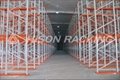 Pushback rack  warehouse storage racking  pushback rack supplier/price 5