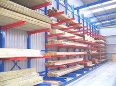 Single/double cantilever racks  racking wholesaler& distributer of china