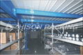 China heavy duty mezzanine shelving/ steel platform/warehouse mezzanine