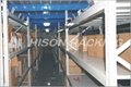 China heavy duty mezzanine shelving/ steel platform/warehouse mezzanine 2