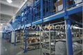 China heavy duty mezzanine shelving/ steel platform/warehouse mezzanine 5