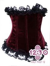 Worldwide hot sale sexy corset with best quality! 5