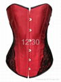 Why Men Love Women Who Wear CY02 Overbust Corset