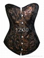 CY06 Overbust Corset 1