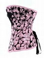 MH04 Pink Corset Hot Sale in 2011 1